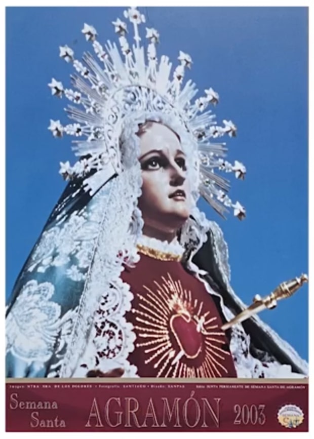 Semana Santa en Agramón  